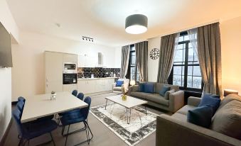 Mulberry Aparthotel Newcastle Gateshead