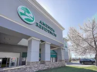Continental Hotel Hotels near Bow river Riverfront