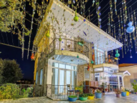 庫達尼菲斯酒店 艾瓦勒克酒店