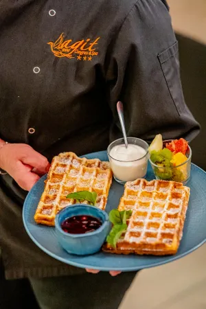 Hotel Agit Congress&Spa Отели в г. Ясткув