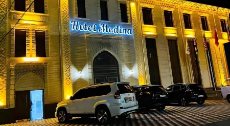 Medina Hotel Samarkand