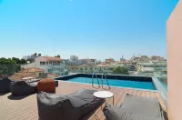 Alinea Market Agora Square Hotels in Limassol