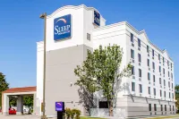 Sleep Inn & Suites - parking