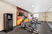 Best Western Plus Riata - Gym