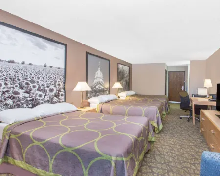 Super 8 by Wyndham Belleville Hotels in Belleville
