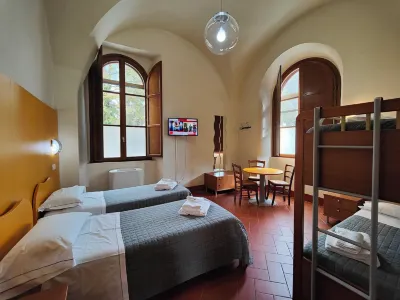 Chiostro Delle Monache Hostel Volterra Hotels in Volterra