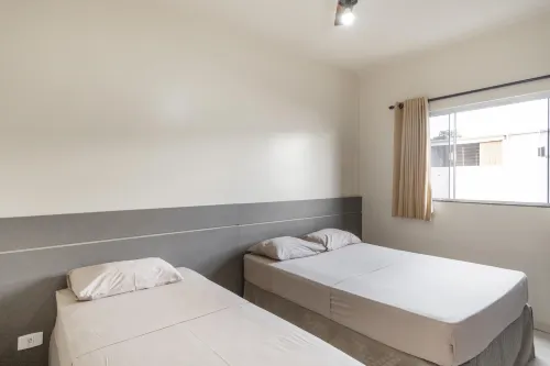 Nosso Hotel - Bãi đậu xe