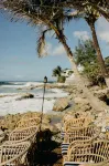 The Waves at Cane Bay - Beach