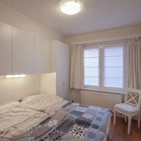 Apartment by the Coast in Belgium