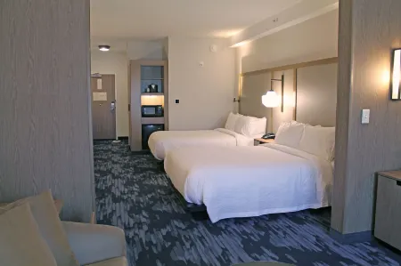 Fairfield Inn & Suites St. Louis South Отели рядом с достопримечательностью «Заповедник Тесзарс Вудс»