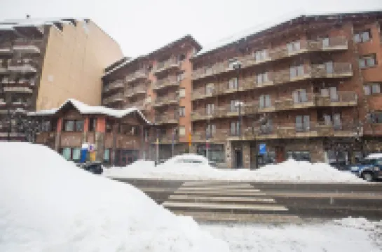 Hotel Marco Polo Hotels in 