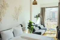 The Rix Studios & Suites Hoteller i Neukölln