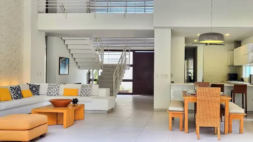 CASA Condominio El Peñón piscina AA Wifi - Parking