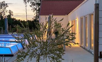 5 Star Holiday Home in Gotlands Tofta-by Traum