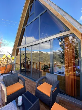 Şeni Bungalov Отели в г. Cayirduzu Koyu