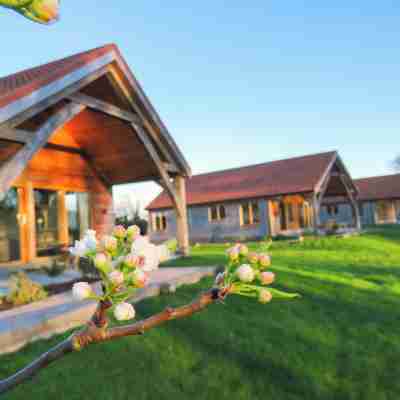 Hay's Wood Retreat Hotel Exterior
