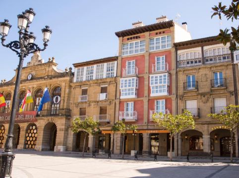 Hotel Plaza De La Paz