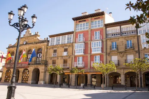 Hotel Plaza de La Paz Hotels in Haro