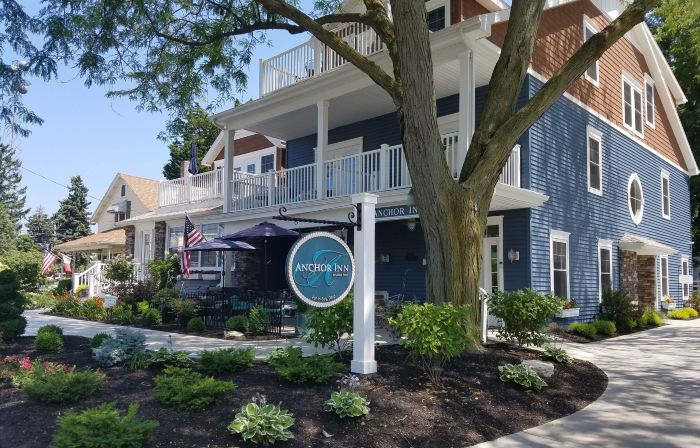 Anchor Inn Boutique Hotel