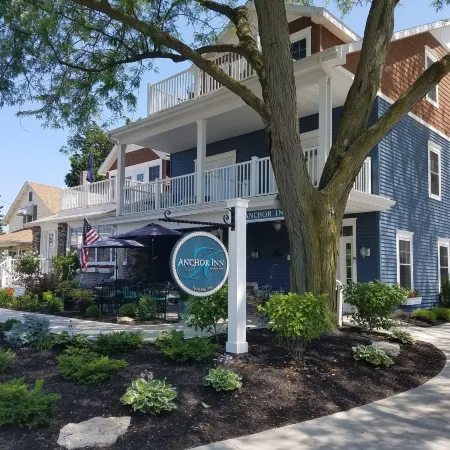 Anchor Inn Boutique Hotel