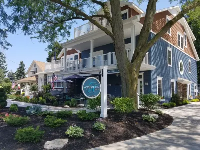 Anchor Inn Boutique Hotel Hotels in Put-in-Bay