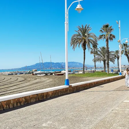 Jabega Beach Apartment in Malaga by Solaga Holiday Homes