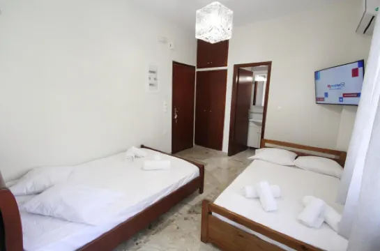 Nikolas & Marios by Frangki