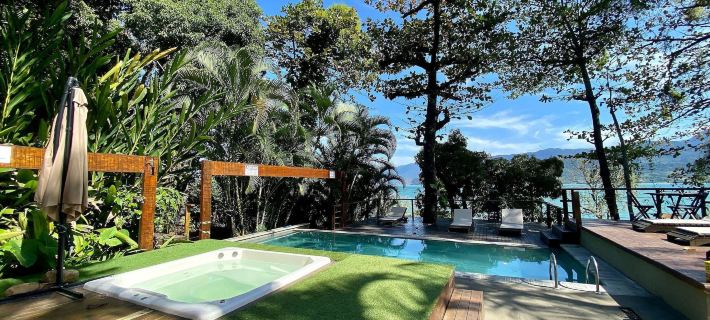 Casas Do Mar Ξενοδοχεία στην πόλη Ilhabela
