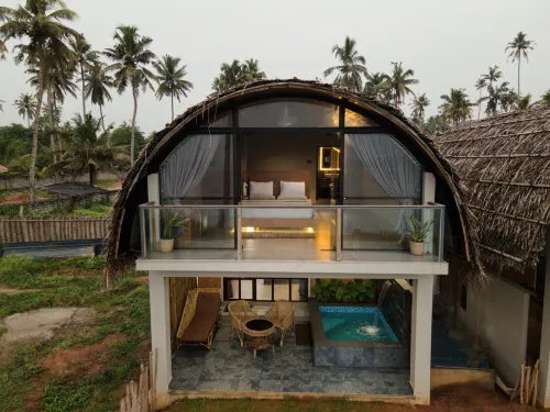 Tira Beach Resort - Villas