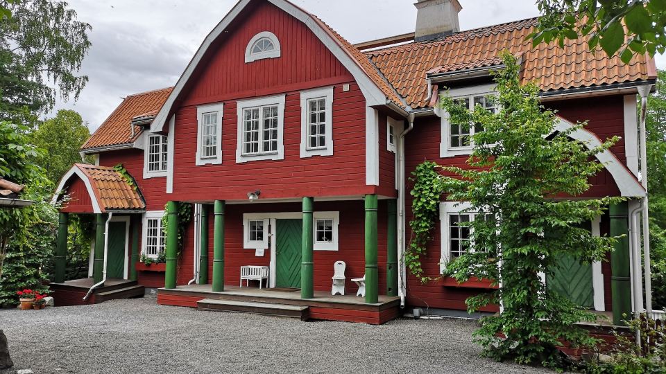 Stockholm B&B Cottage
