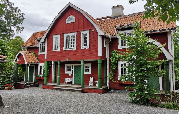 Stockholm B&B Cottage