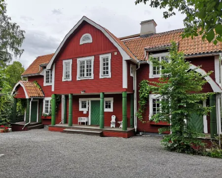 Stockholm B&B Cottage Hotels in Nacka