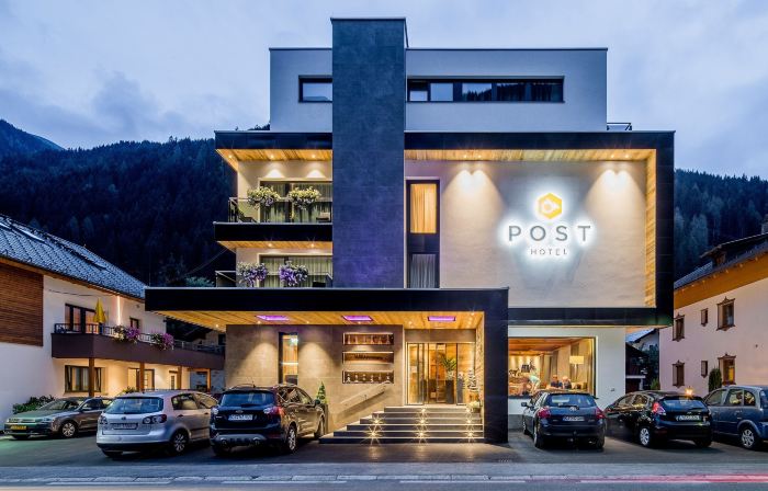 Post Hotel Paznaun
