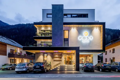 Post Hotel Paznaun Hotels in See
