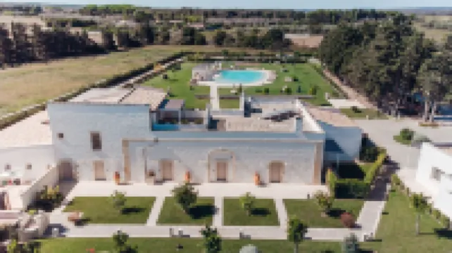 Masseria Longa Boutique Hotel