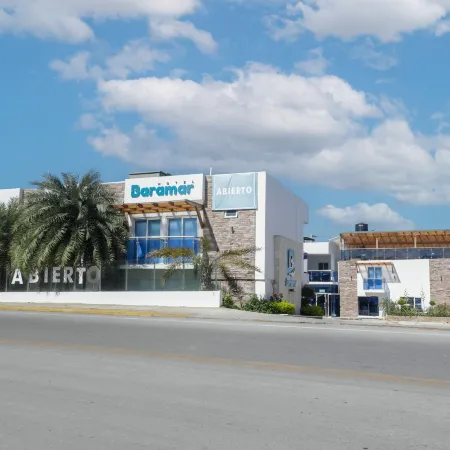 Hotel Baramar Nagua Отели в г. Нагуа