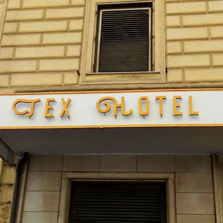 Hotel Tex