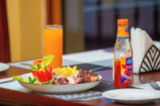 โรงแรมโคซี่เฮเว่น