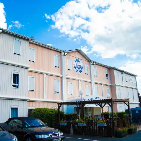 Hôtel Quick Palace Tours Nord