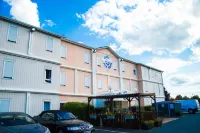 Hôtel Quick Palace Tours Nord Hotel dekat La Grange de Meslay