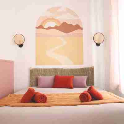 Le Pop'Apart- terrasse privative en plein coeur de Saint-Omer Rooms