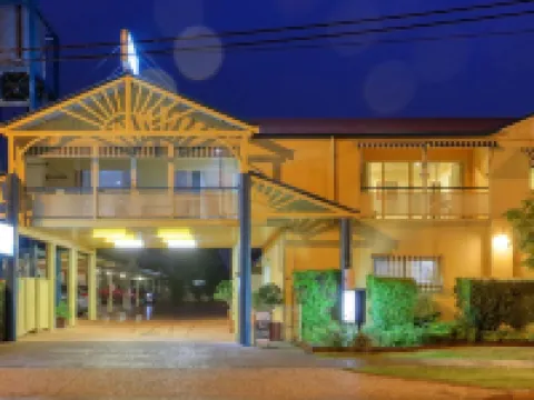 Dalby Homestead Motel Hotels in Dalby