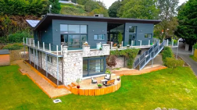 Luxury Mansion in Dublin 18