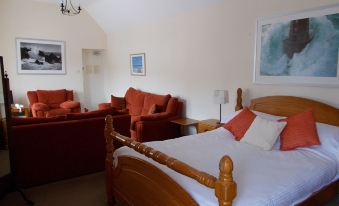 Muncaster Castle Coachman's Quarters