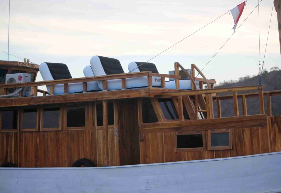 코모도 하우스보트 KM.캐롤라인