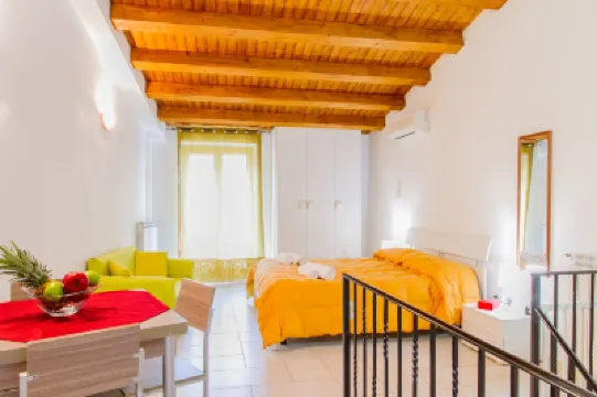 Casa Vacanze Zio Pasquale Отели в г. 