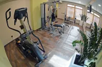 Hotel Gallus - palestra