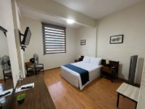 Hotel Trueba Hoteles en Orizaba