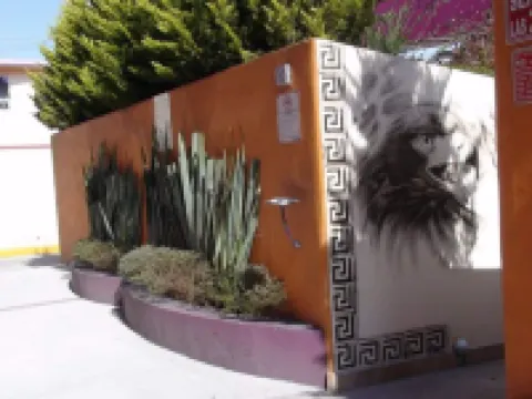 Hotel & Villas 7 Hotels near Mexico City International Airport