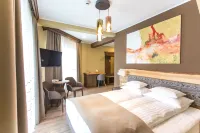 Panorama Boutique Hotel Hotels near Sfantu Gheorghe